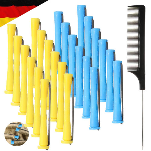 Dauerwellen lockenwickler set - lockenwickler,