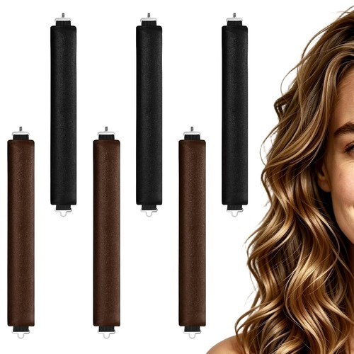 Stück heatless curls - heatless,