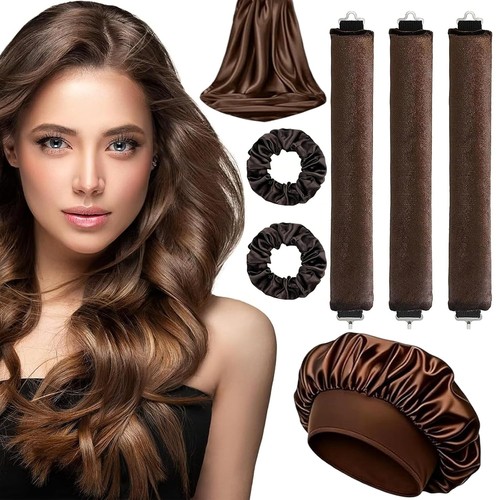 Teiliges heatless curls set - heatless,
