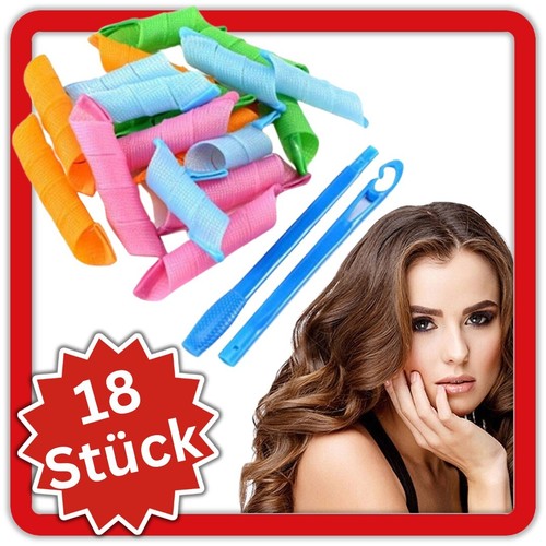 Spiral lockenwickler set - spiral,