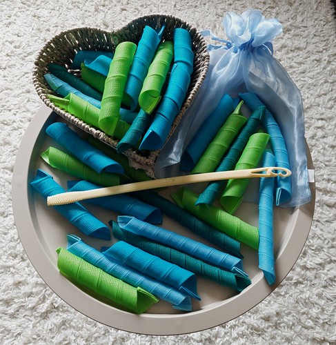 Magic curler spiral - magic,