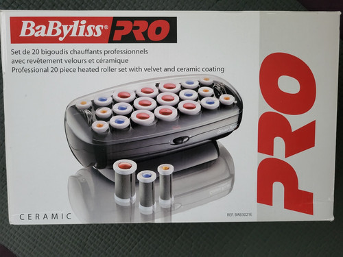 Babyliss pro heizwickler - babyliss,