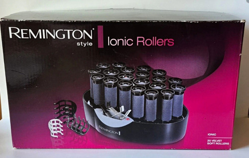 Remington lockenwickler ionic - lockenwickler,