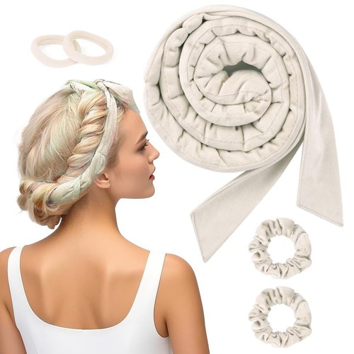 Stück heatless curls - heatless,
