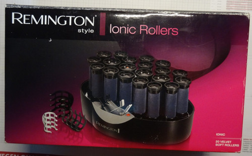 Remington kf20i ionic - ionic, rollers