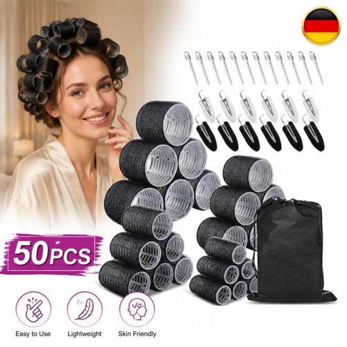 Stück lockenwickler große - 50,