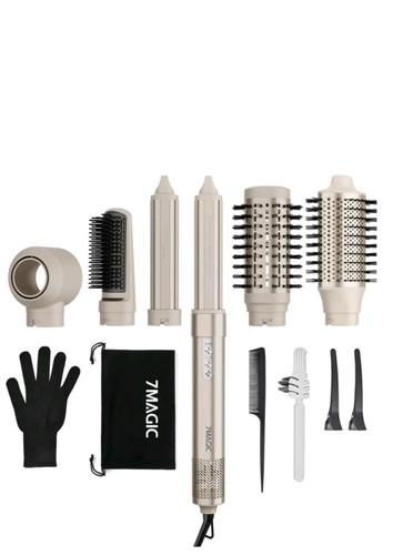 7magic airstyler ionen - 1,