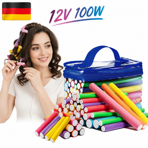 Papilotten lockenwickler - papilotten,