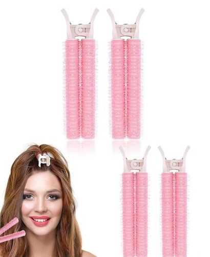 Lockenwickler set mit clips - mit,
