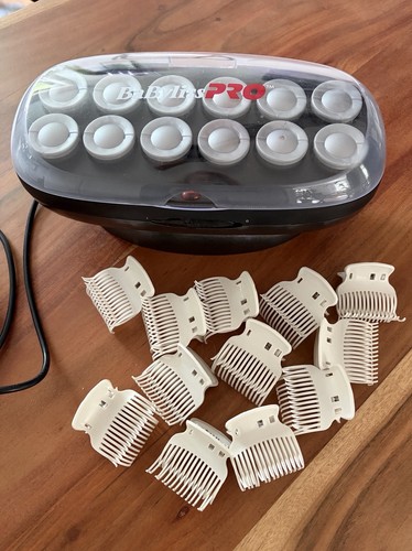 Heizwickler jumbo babyliss - 12,
