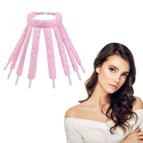 Uraqt heatless curls - curls, band