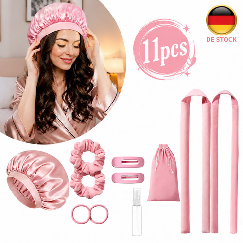 11x locken ohne hitze heatless - locken,