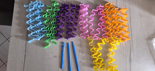 Spiral lockenwickler - spiral,