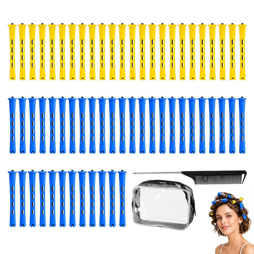 Lockenwickler set für kurze - set,