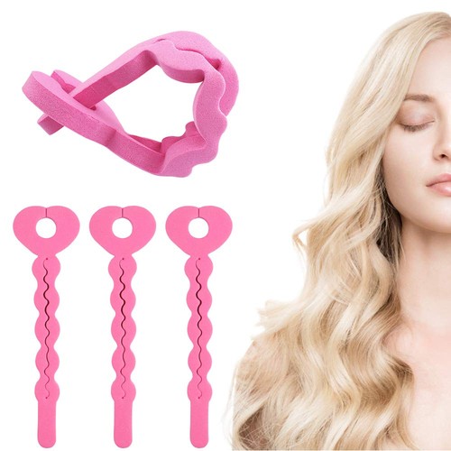 Schaumstoff haar lockenwickler - schaumstoff,