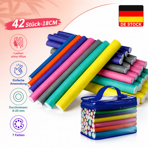 Lockenwickler stück - lockenwickler,