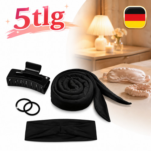 Lockenband set ohne hitze - lockenband,