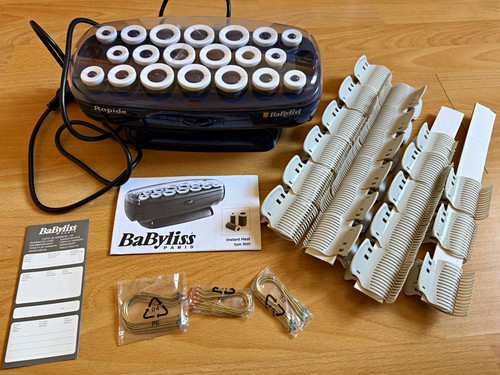 Babyliss rapide 3020 - rapide,