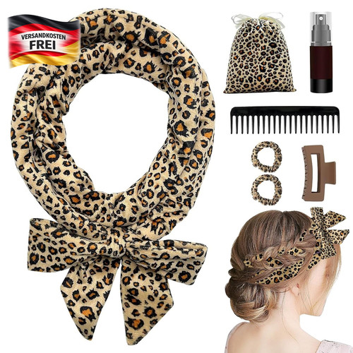 Hitzefreie lockenwickler set - lockenwickler,