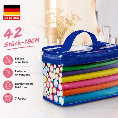 Lockenwickler stück - lockenwickler, 42