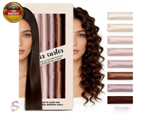 Stück heatless curls - stück,