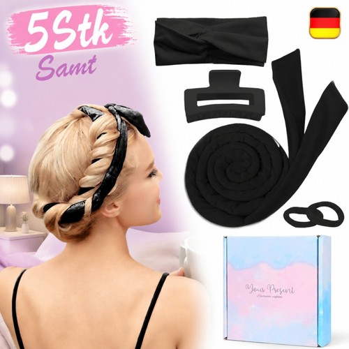 5er set heatless - 5er,