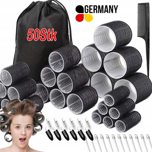 50er set lockenwickler - set,