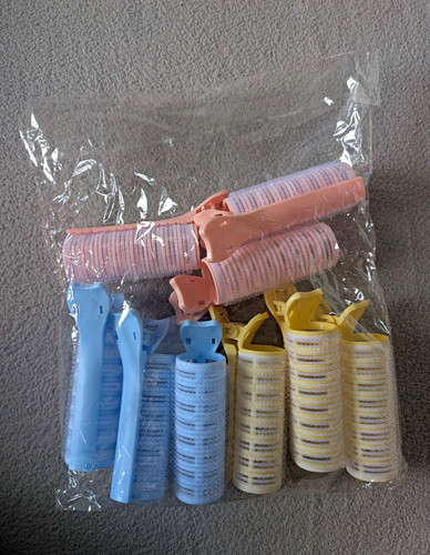 Lockenwickler papilotten set - lockenwickler/papilotten,