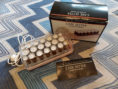 Remington care setter 20 - care,