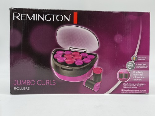 Remington h5670 jumbo - h5670, curls