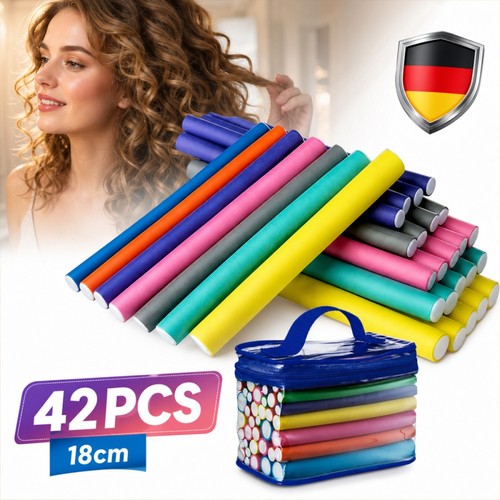 Papilotten lockenwickler - 42,