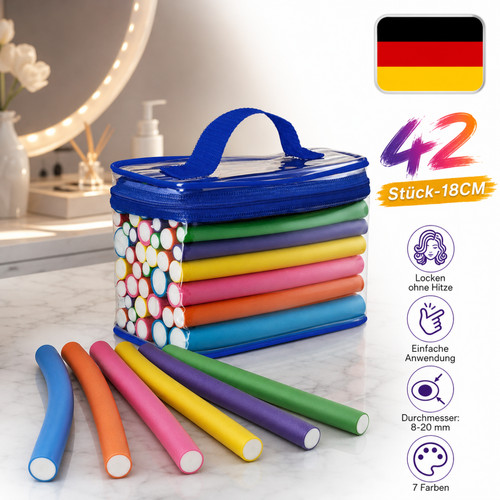 Flexible papilotten - flexible,