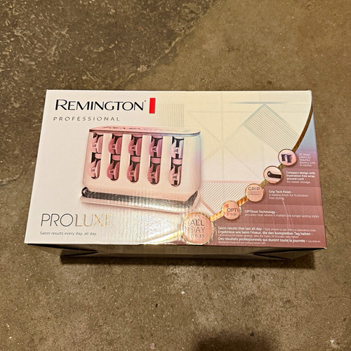 Remington proluxe aufheizbare - remington,