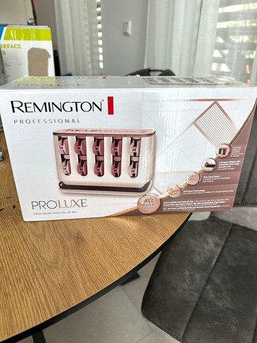 Remington proluxe aufheizbare - remington,