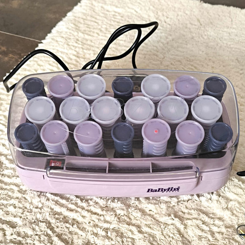 Babyliss beheizbare - babyliss,