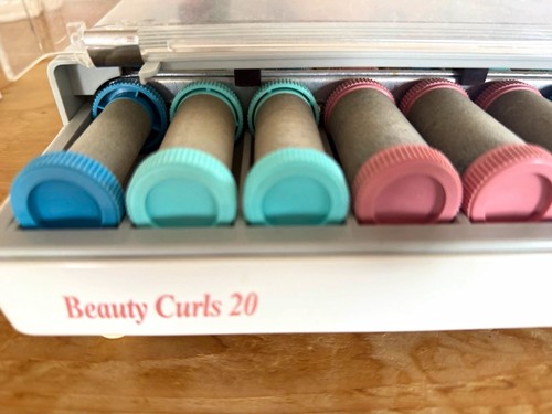 Beauty curls erhitzbare - curls, 20