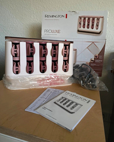 Remington proluxe rollers - remington,
