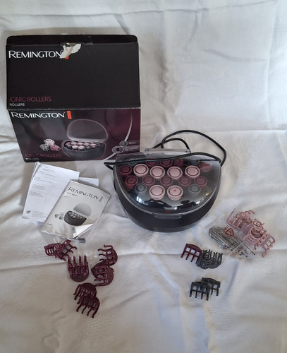 Remington ionic beheizbare - ionic,