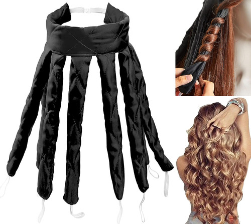 Heatless headband octopus - heatless,