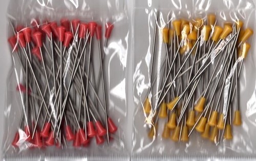 Haltenadeln für lockenwickler - für,