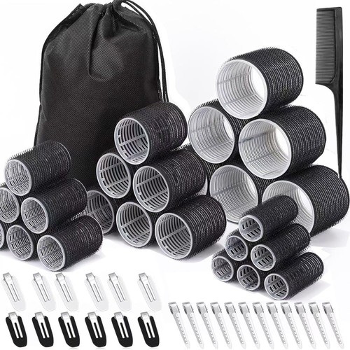 Lockenwickler set stück 4 - set, 50