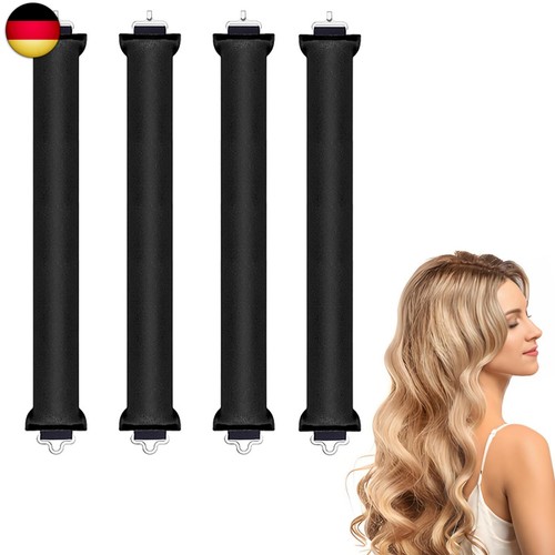 Hitzefreie lockenwickler 4 - hitzefreie,